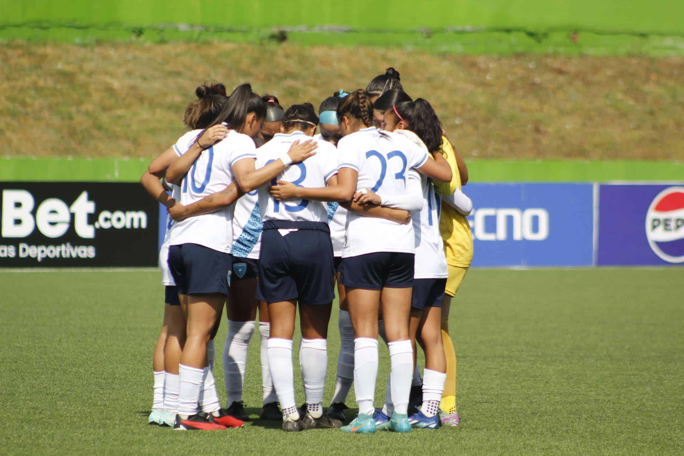 Selección Femenina de Guatemala