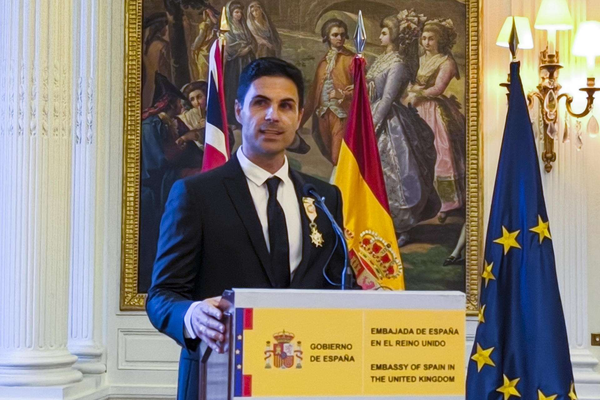 Arteta, sobre la votación para eliminar el VAR: "A ver cuánto nos escuchan"