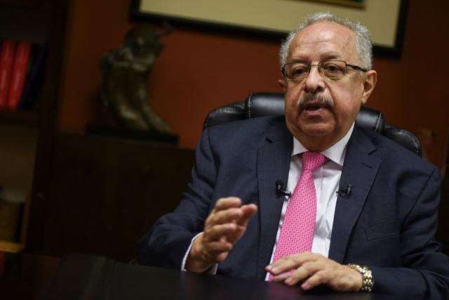 Canciller Carlos Martínez, Ministro Minex: