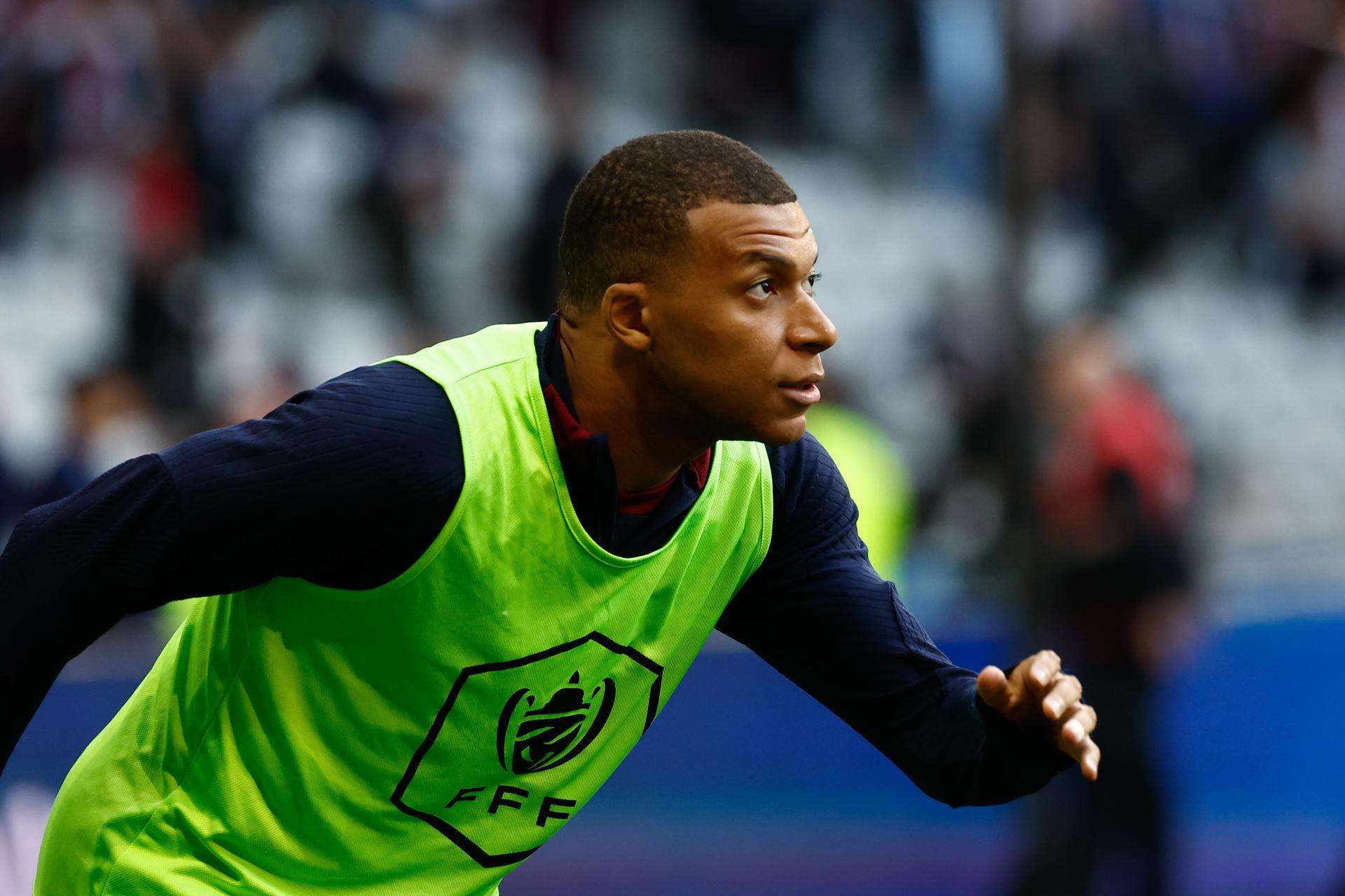 Kylian Mbappé
