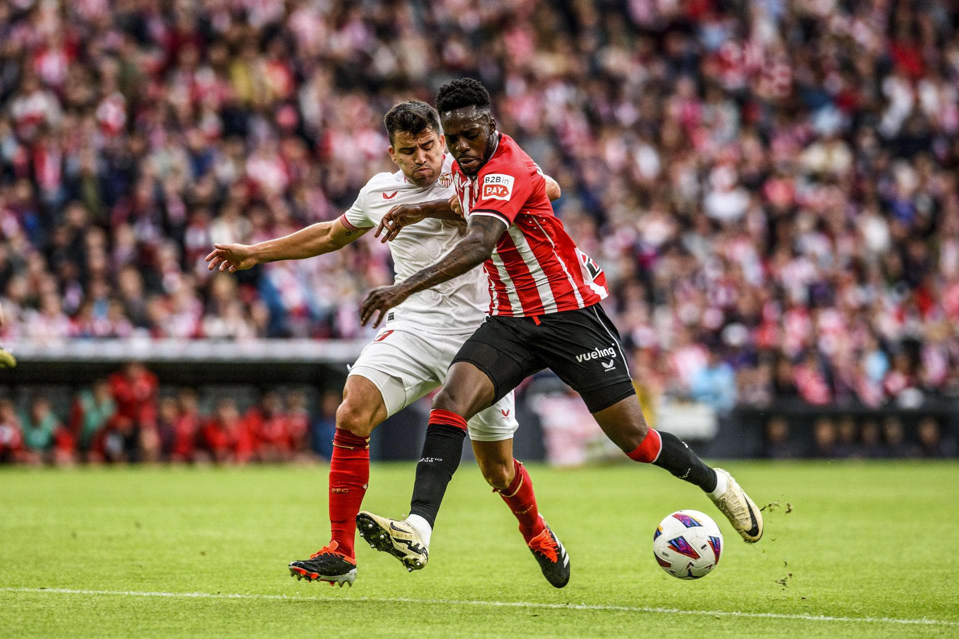 Iñaki Williams