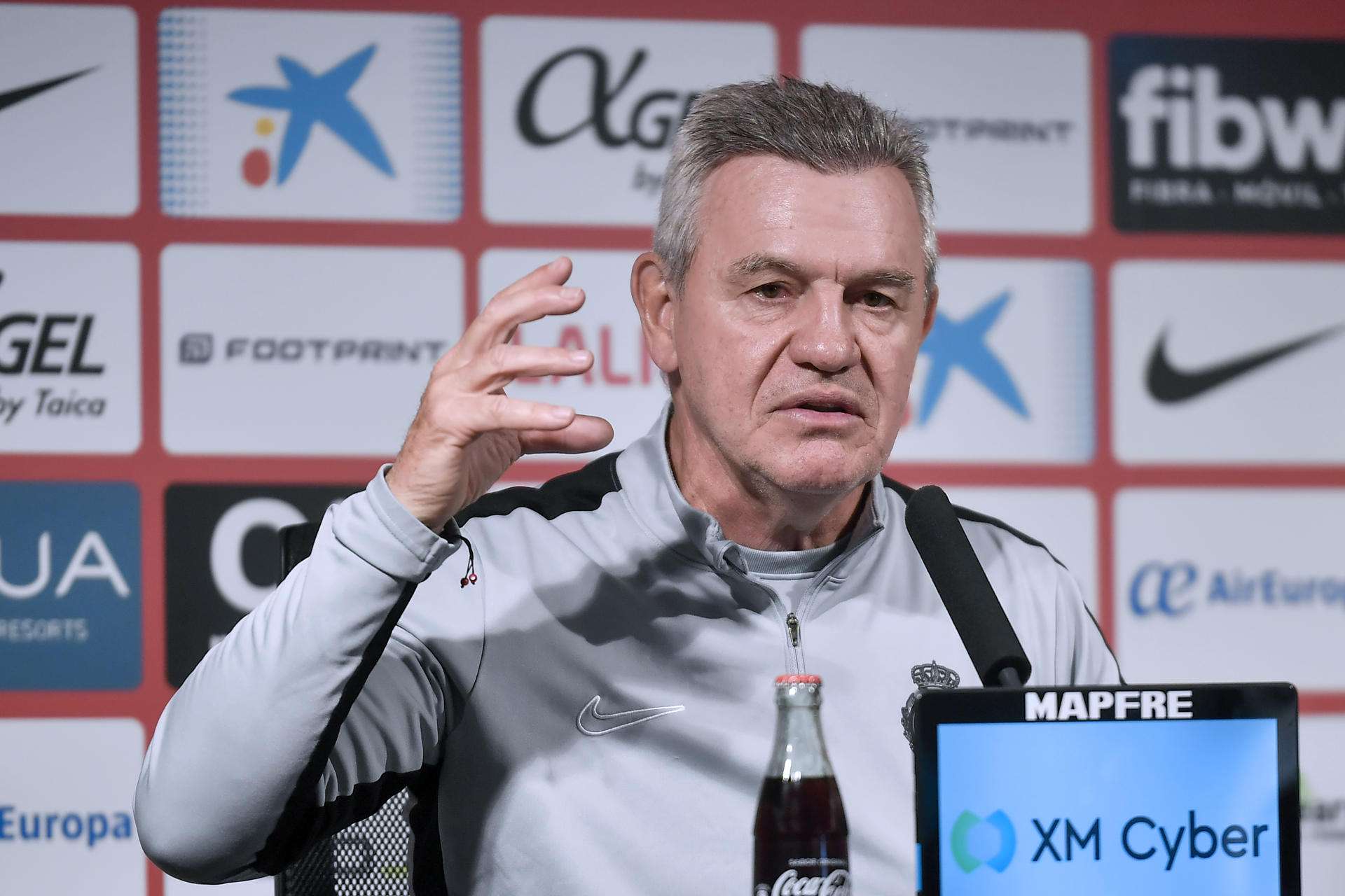 Javier Aguirre Mallorca