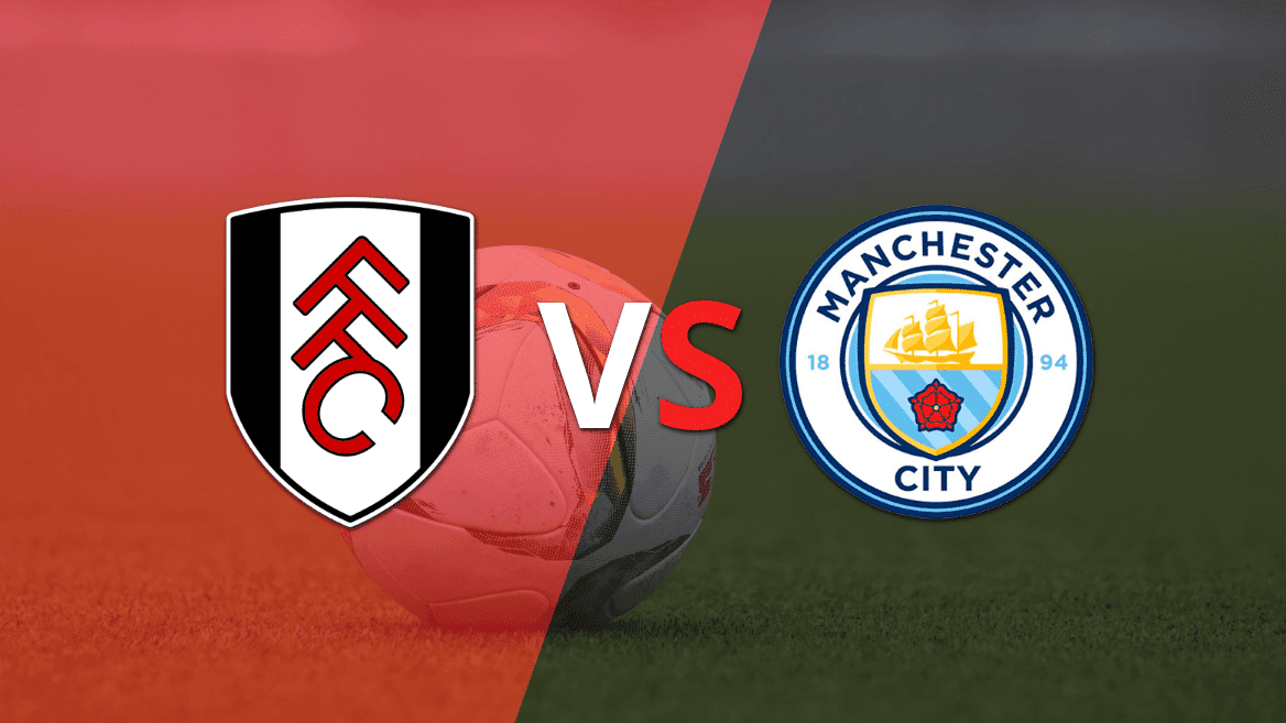 Inglaterra – Premier League: Fulham vs Manchester City Fecha 37