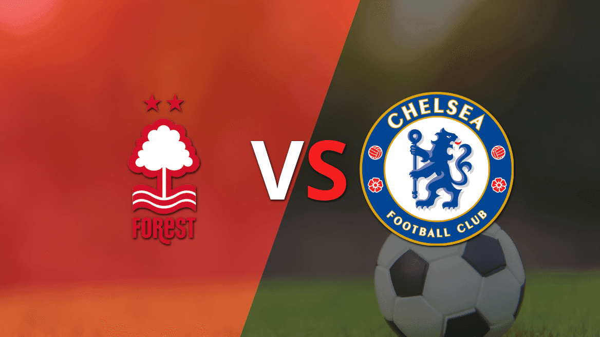 Nottingham Forest empata el juego ante Chelsea