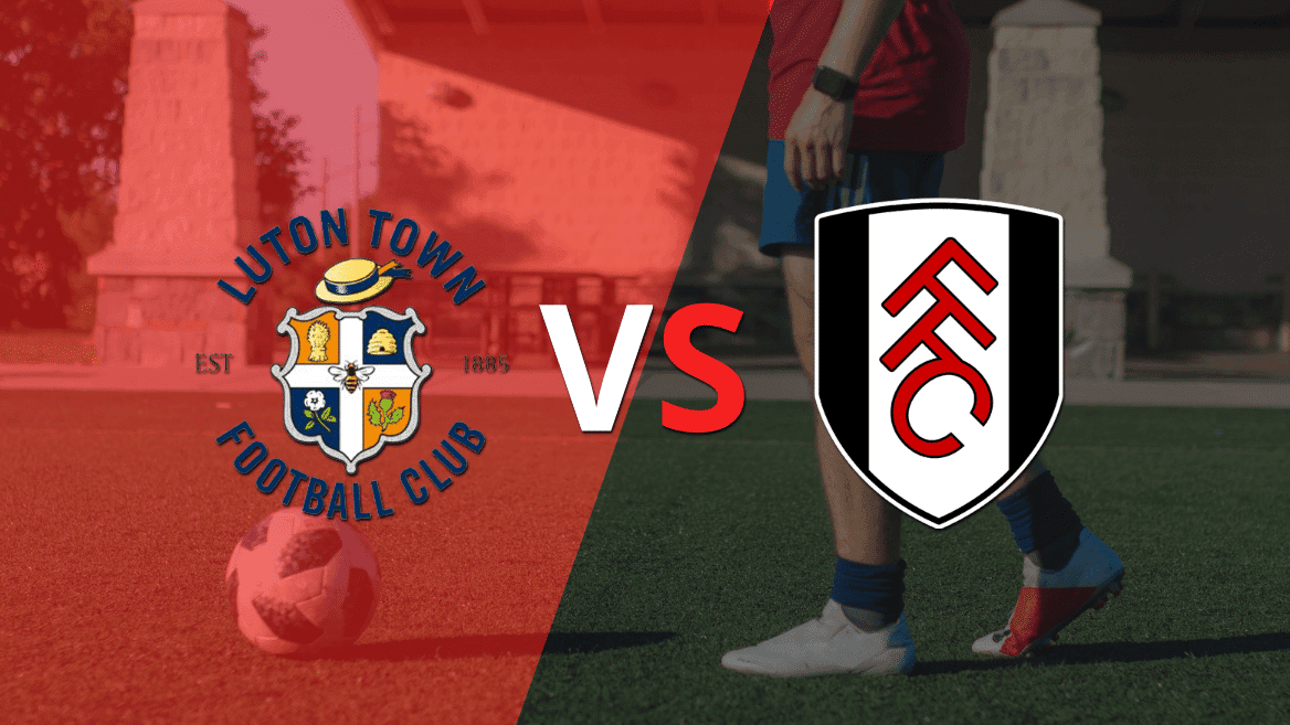 Inglaterra – Premier League: Luton Town vs Fulham Fecha 38
