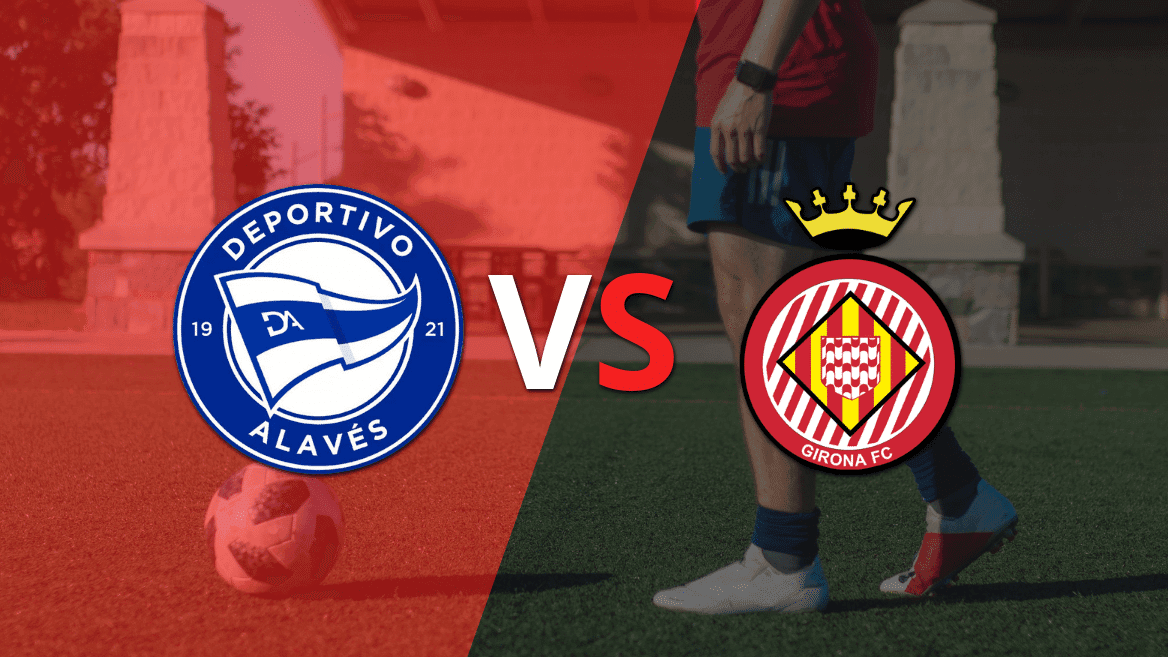 España – Primera División: Alavés vs Girona Fecha 35