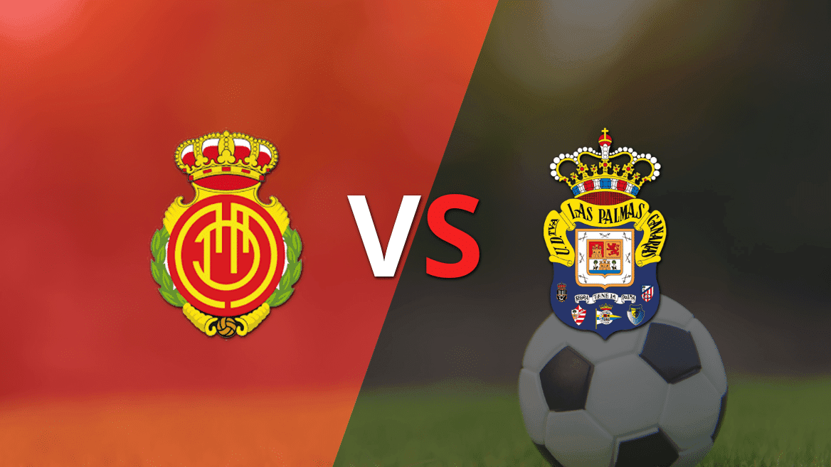 UD Las Palmas quiere quitarse su racha negativa ante Mallorca