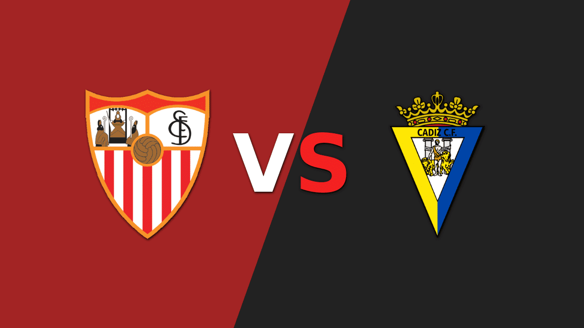 Cádiz visita a Sevilla por la fecha 36