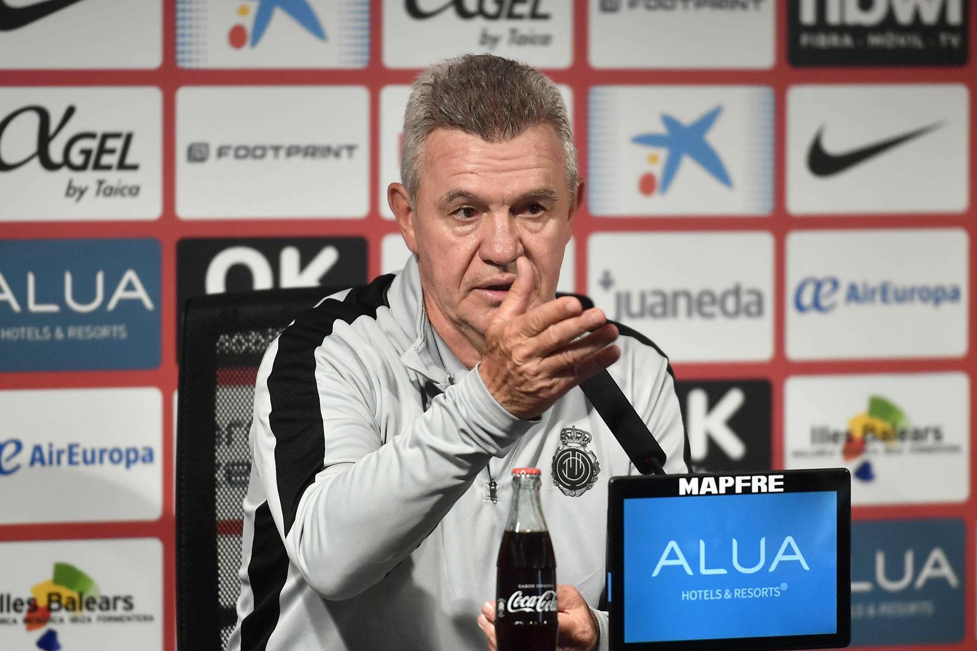 Javier Aguirre