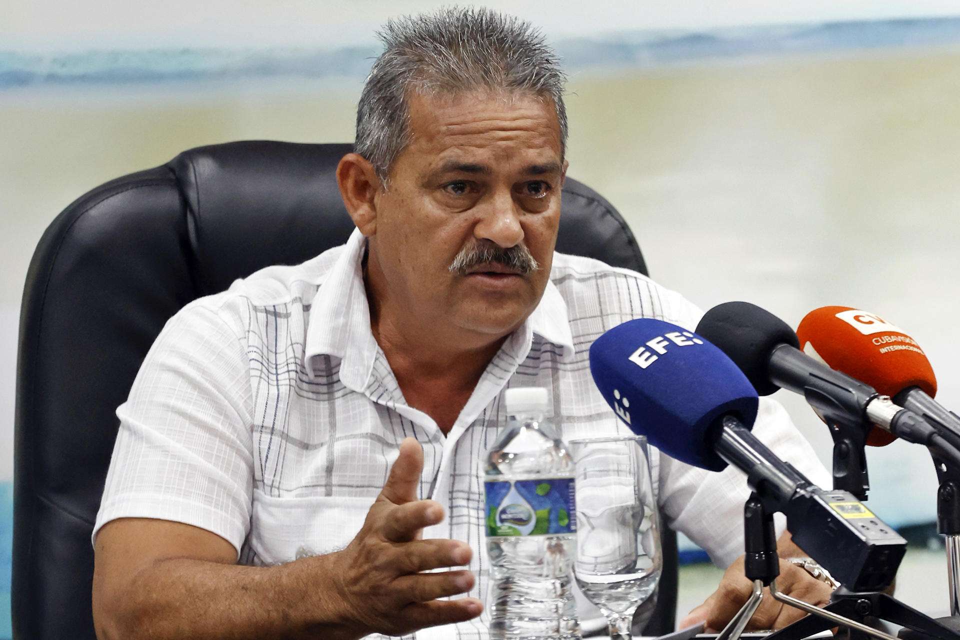 Cuba se fija estar entre los 20 primeros del medallero de los Juegos Olímpicos de París