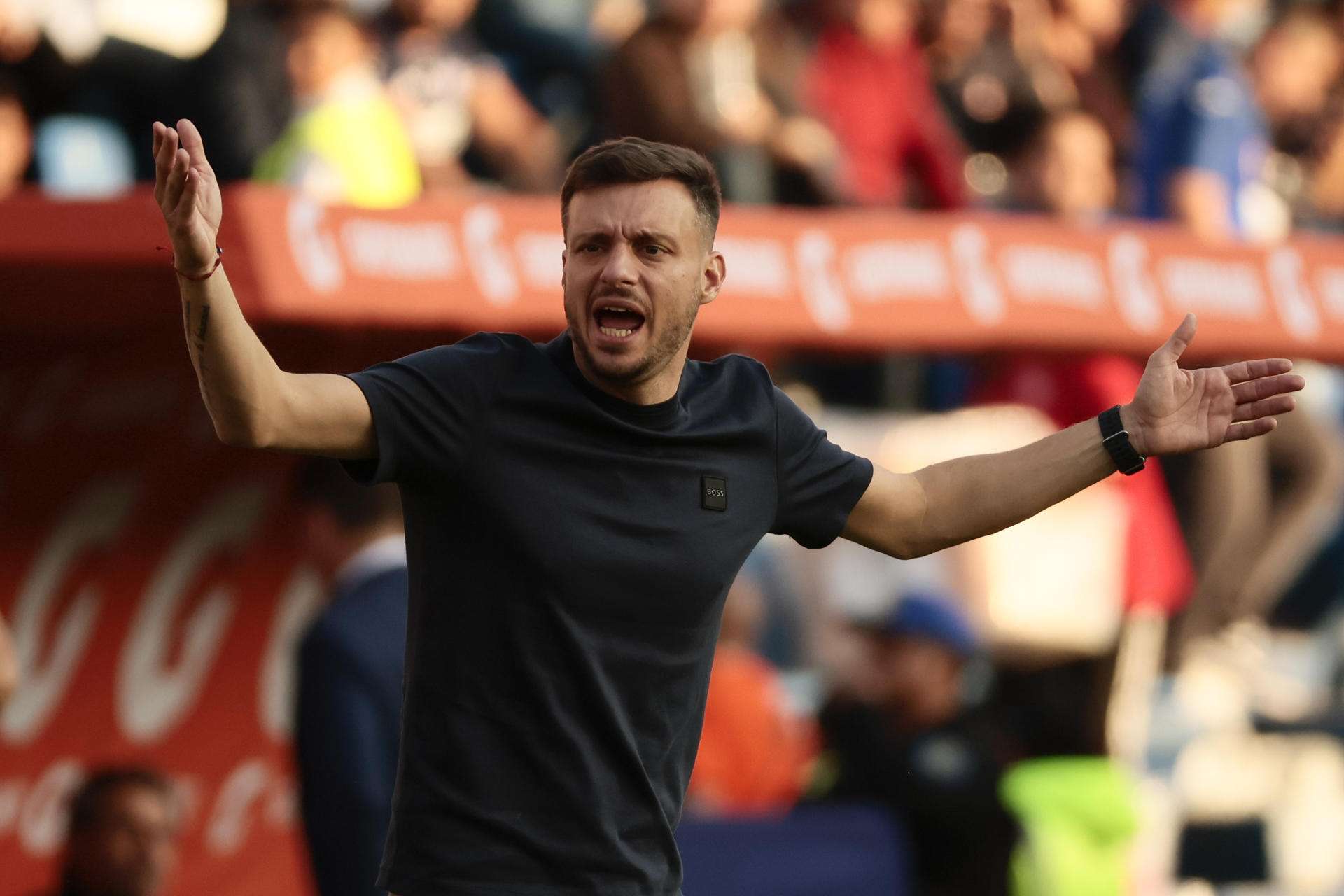 Martín Anselmi Cruz Azul