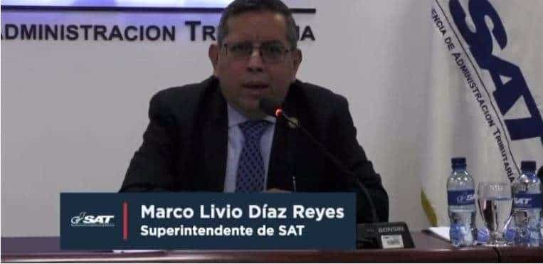 Así funcionará la alianza entre Municipalidades y la SAT para ver multas y moras a vehículos