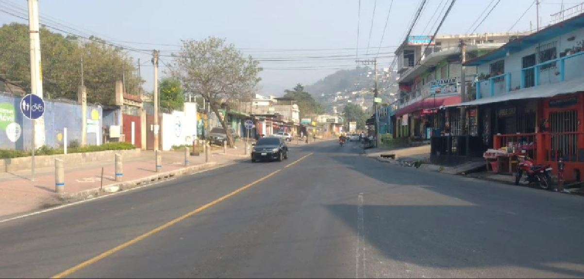 PMT de Villa Nueva anuncia cierre en el paso del Amate, Bárcenas hacia Milpas Altas este 5 de mayo