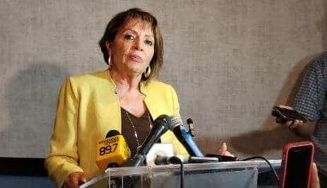 Jazmín de la Vega: "Presenté 48 denuncias contra empresas que no mostraban avances"