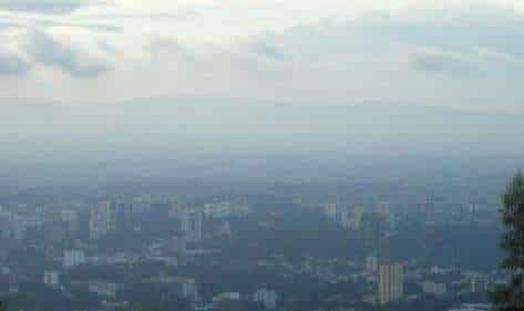 ¿Aire mortal en Guatemala? Insivumeh alerta sobre niveles peligrosos de contaminación