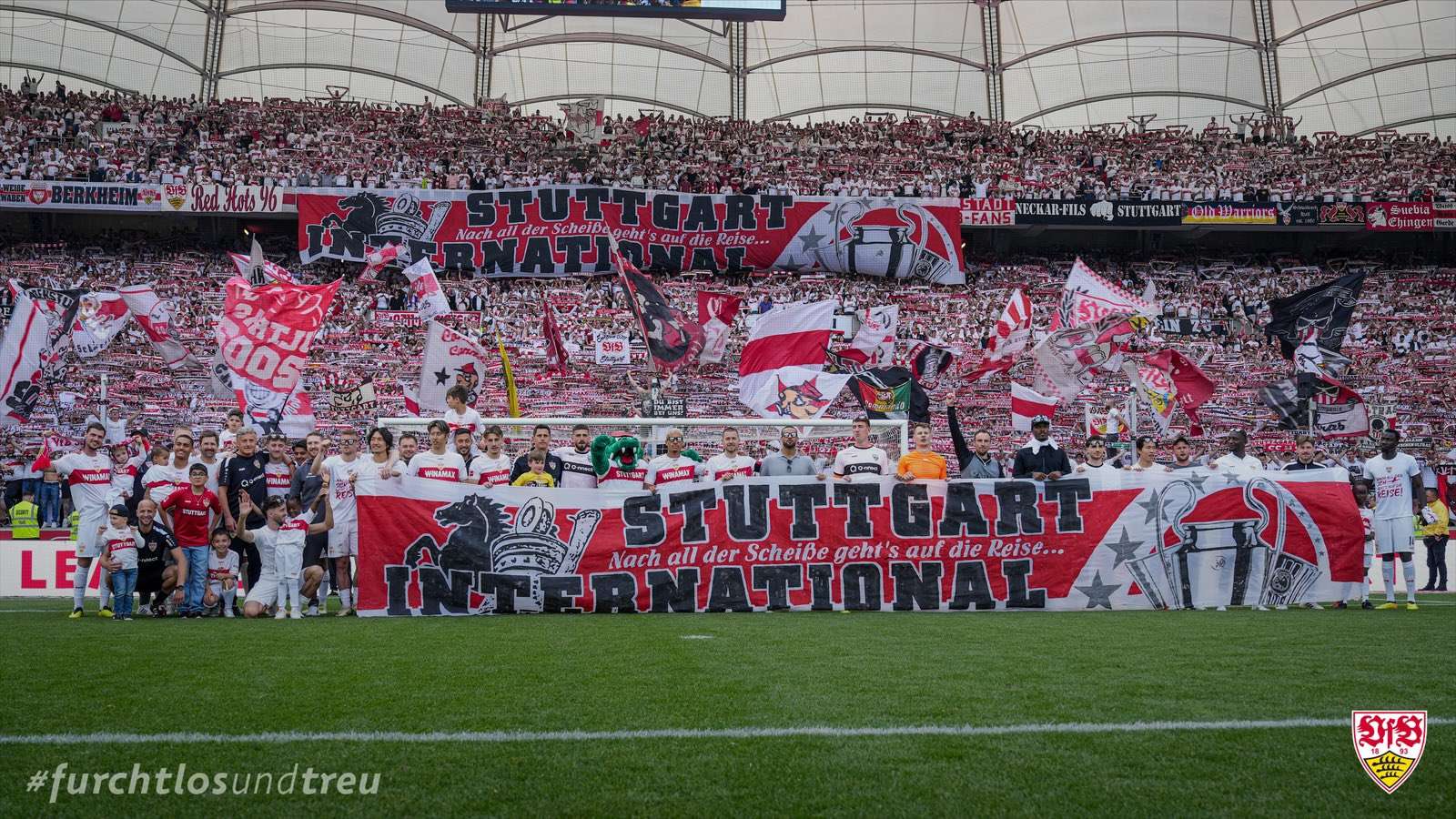 Stuttgart se queda con el subcampeonato de la Bundesliga