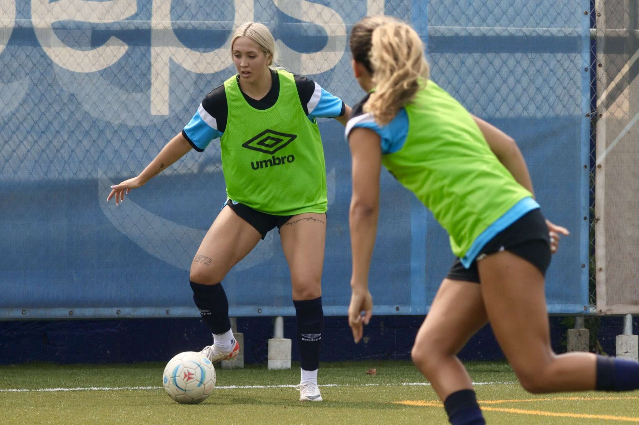 Kennedy Herrera Selección Femenina de Guatemala