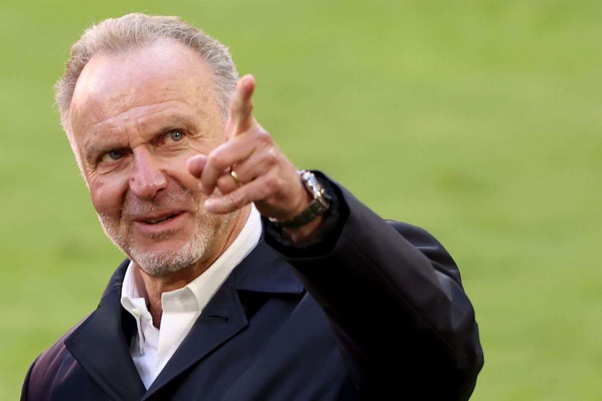 Karl-Heinz Rummenigge