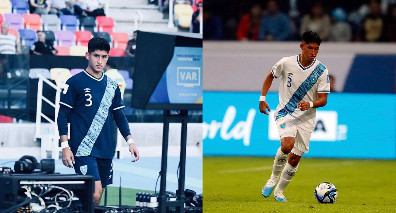 Comunicaciones confirma la llegada de un mundialista Sub 20