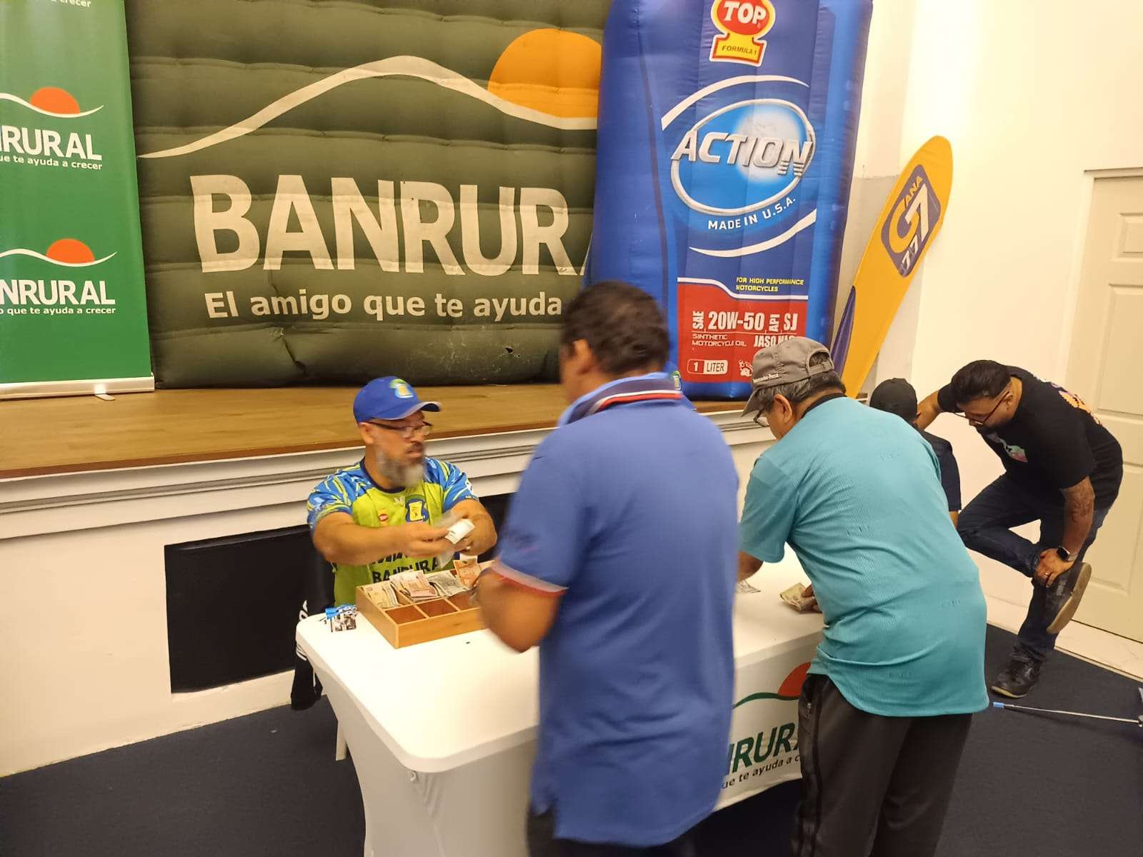 Venta de entradas Mixco vs Municipal