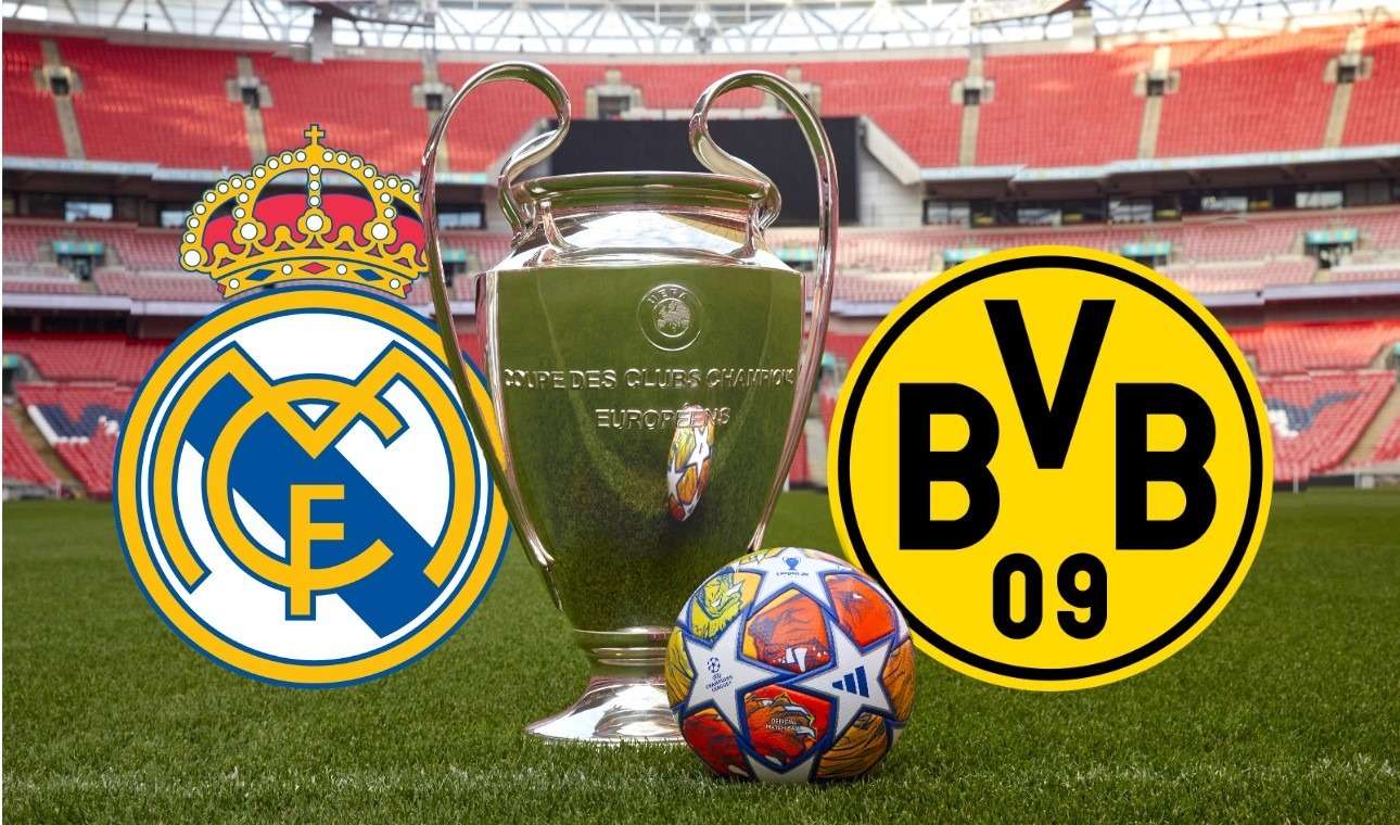 EN VIVO | Real Madrid vs Dortmund, #UCLFinal 2023/2024 #UCL Champions