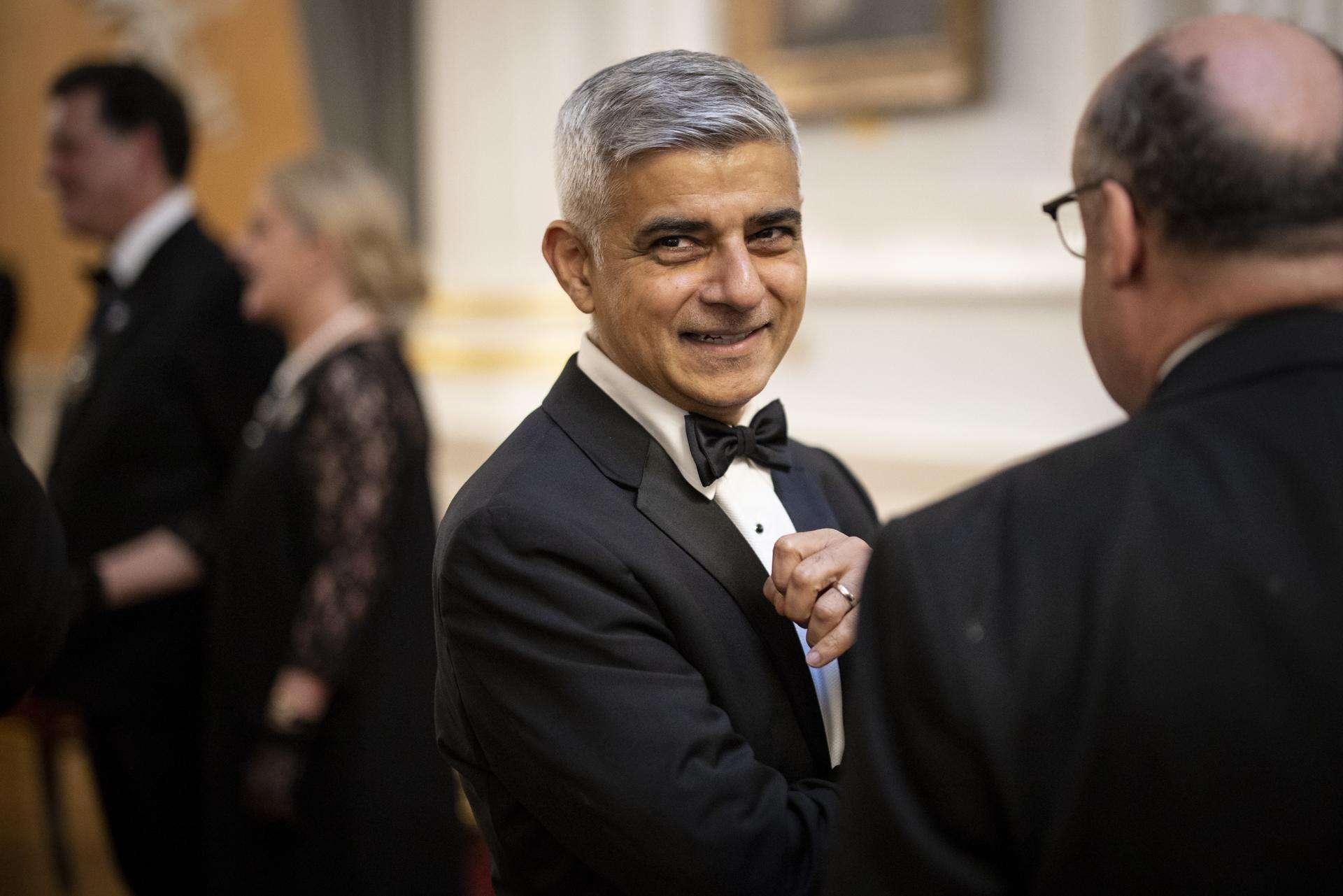 El alcalde de Londres revela que trabaja para llevar a su ciudad el Super Bowl de la NFL