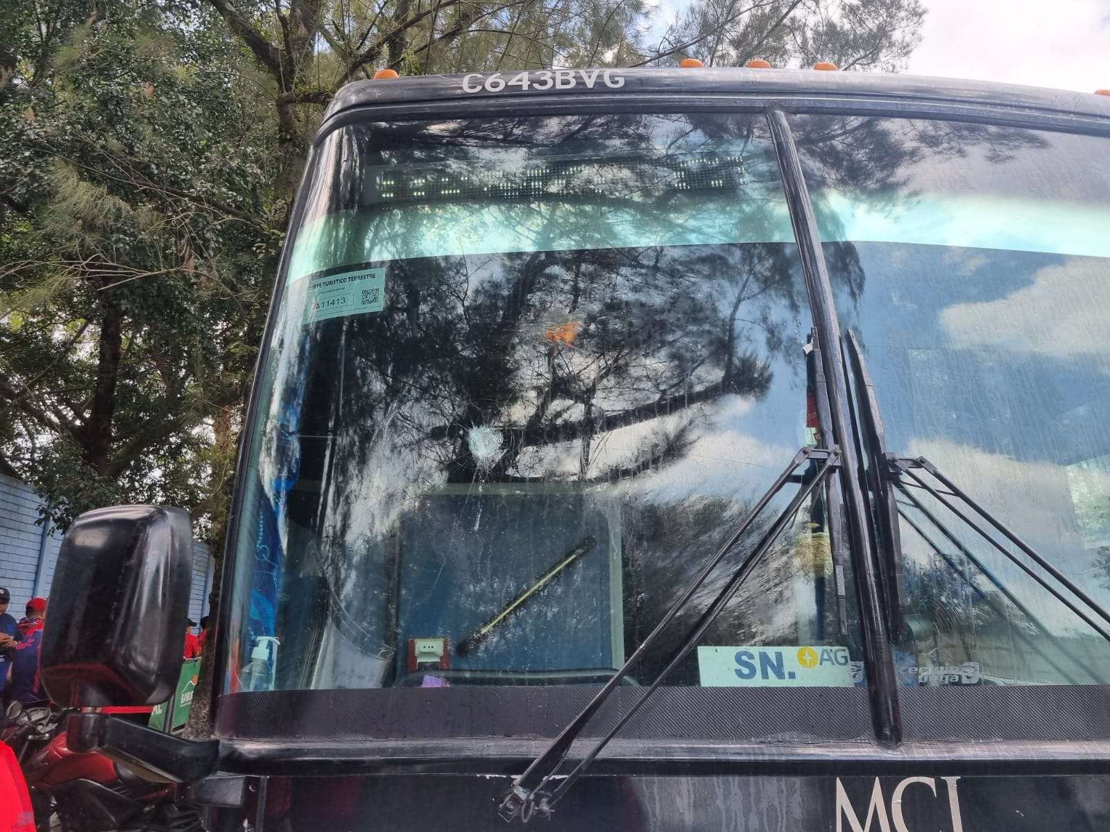 bus de mixco ante municipal