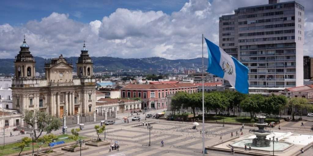 ¿Comenzó la temporada de lluvia? Así estará el clima en los próximos días en Guatemala
