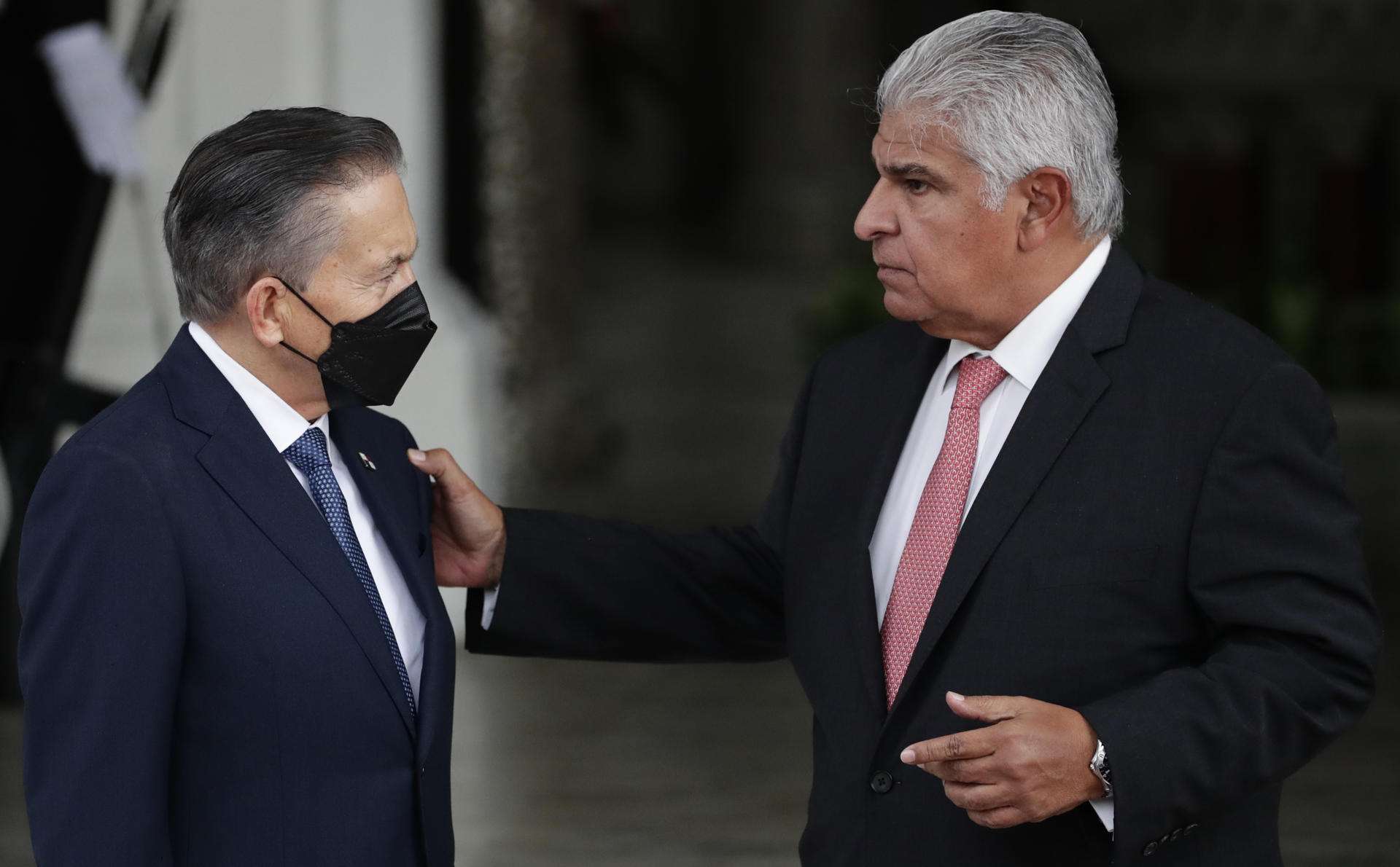 Proceso de transición del poder en Panamá comenzará el 3 de junio