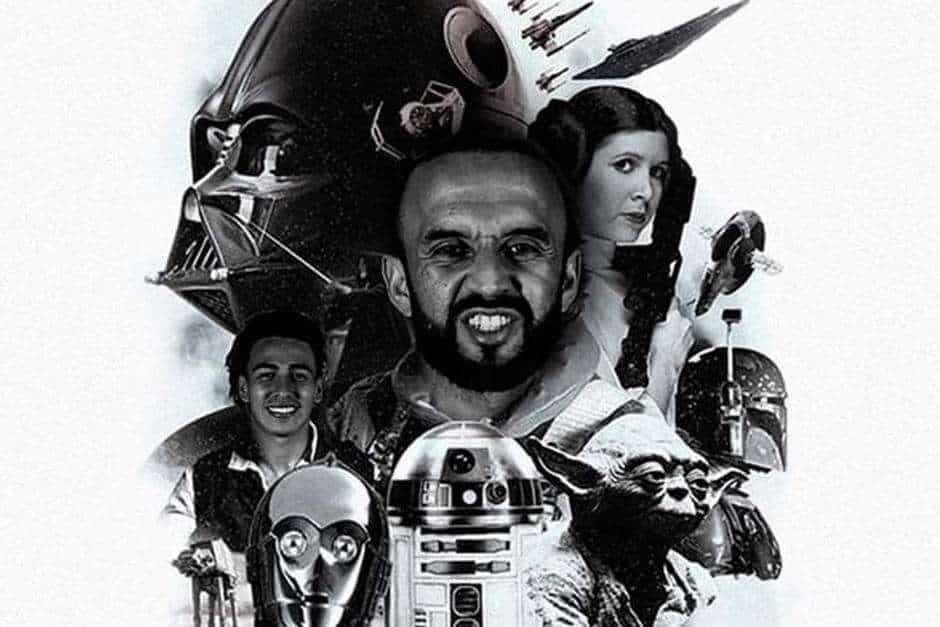 May the 4th Be With You crema