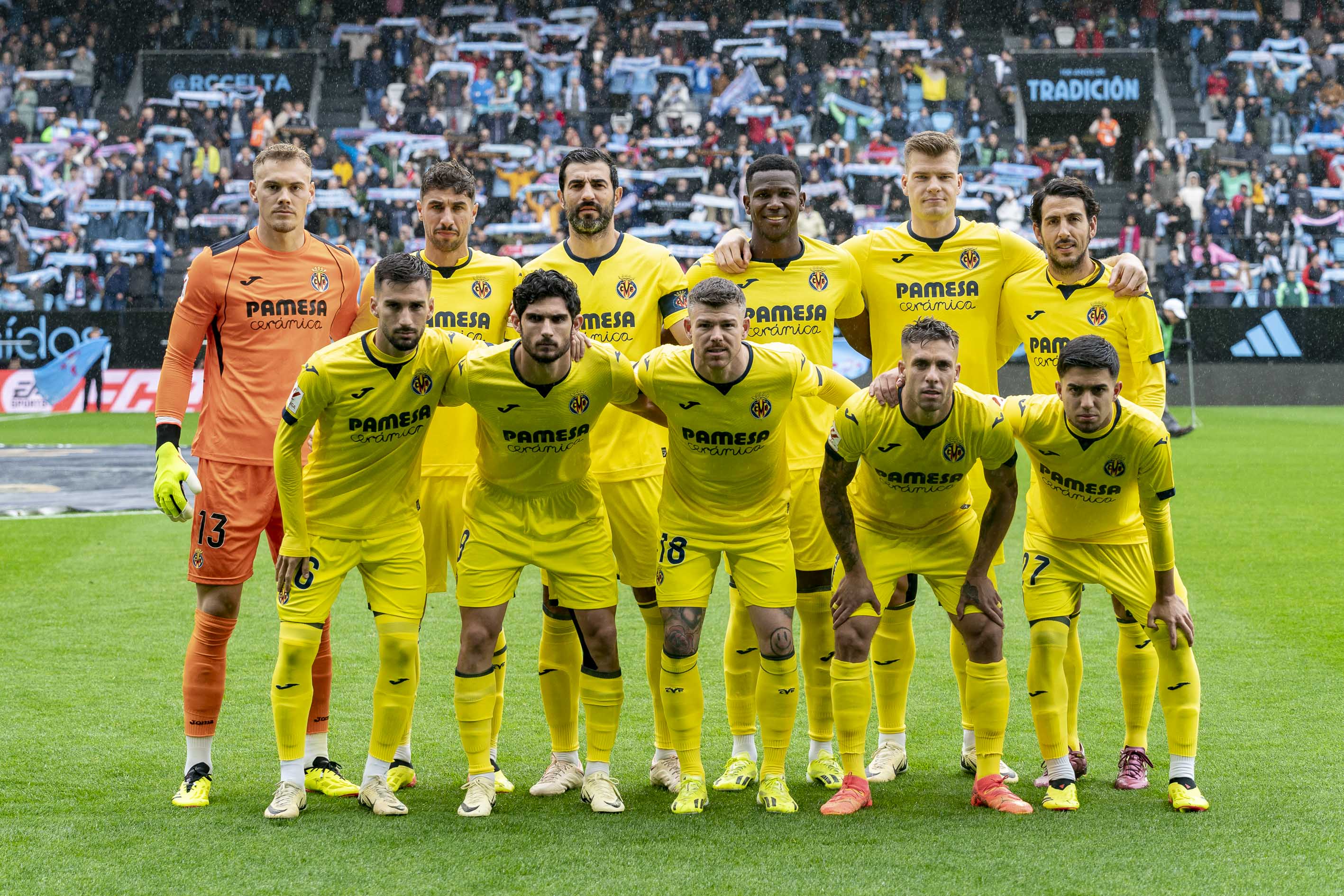 villarreal celta