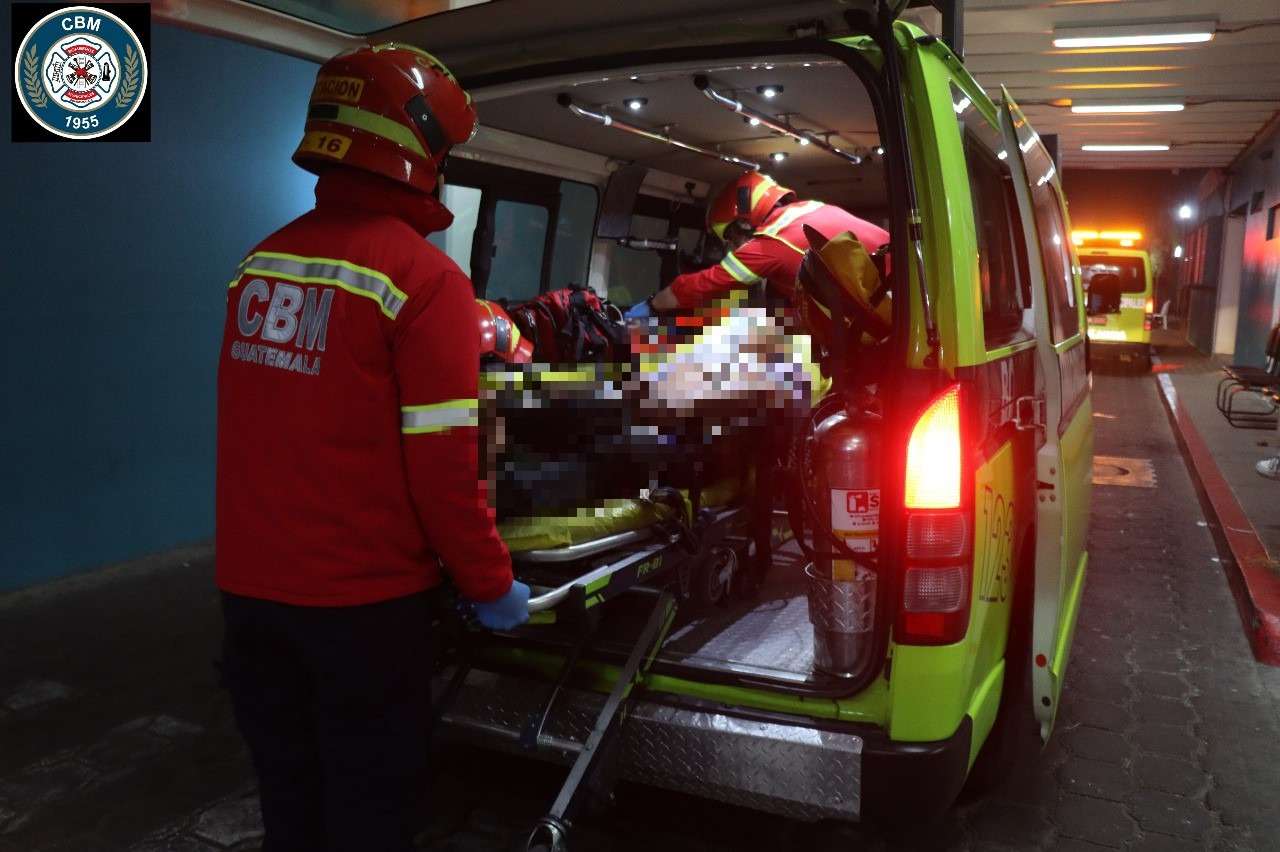 colonia Concepción, zona 10