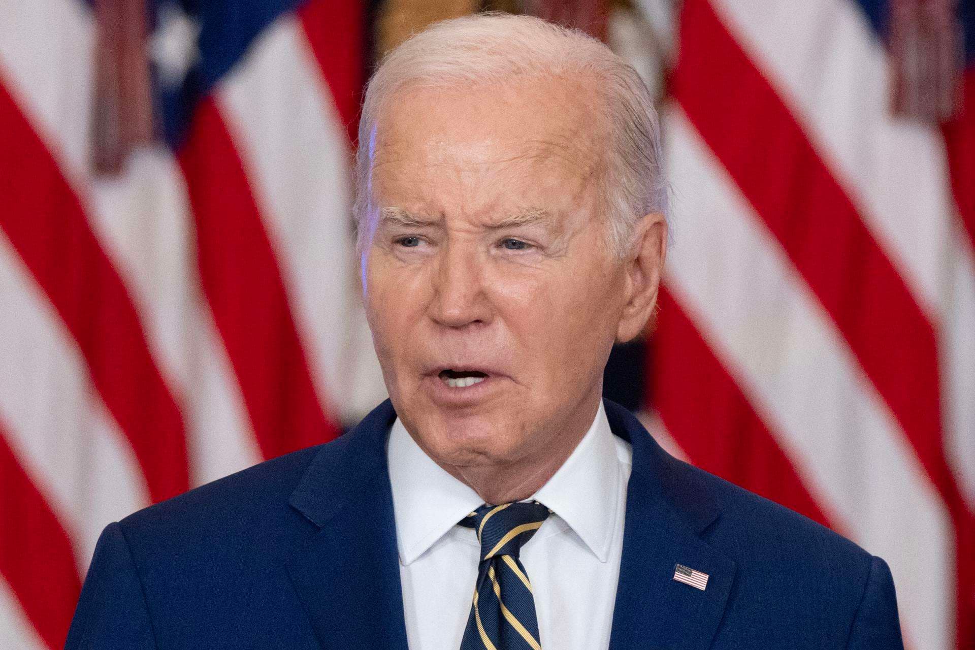 Biden descarta indultar a su hijo Hunter si es condenado por la compra ilegal de un arma en estados unidos