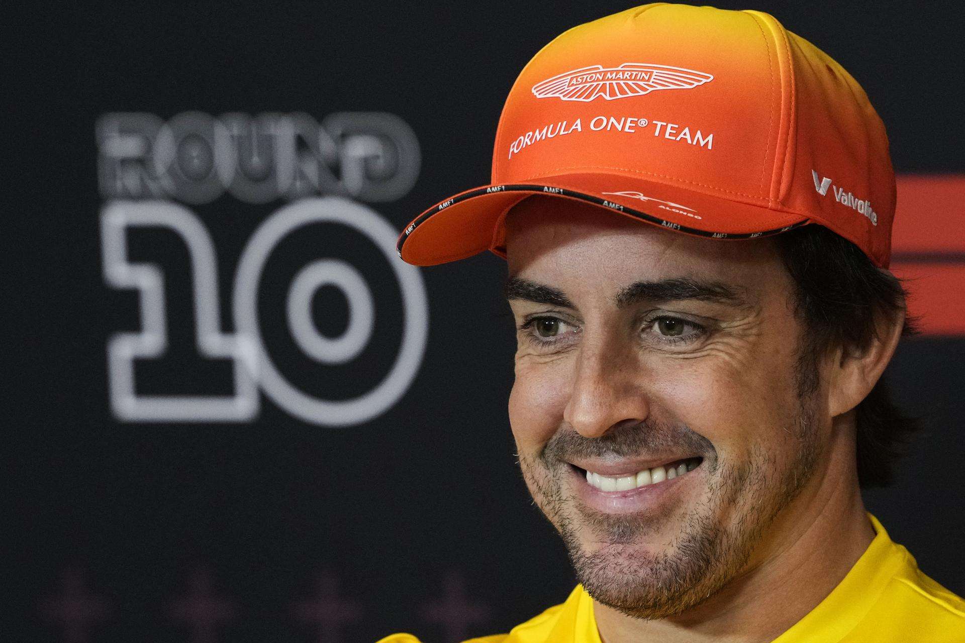 Fernando Alonso