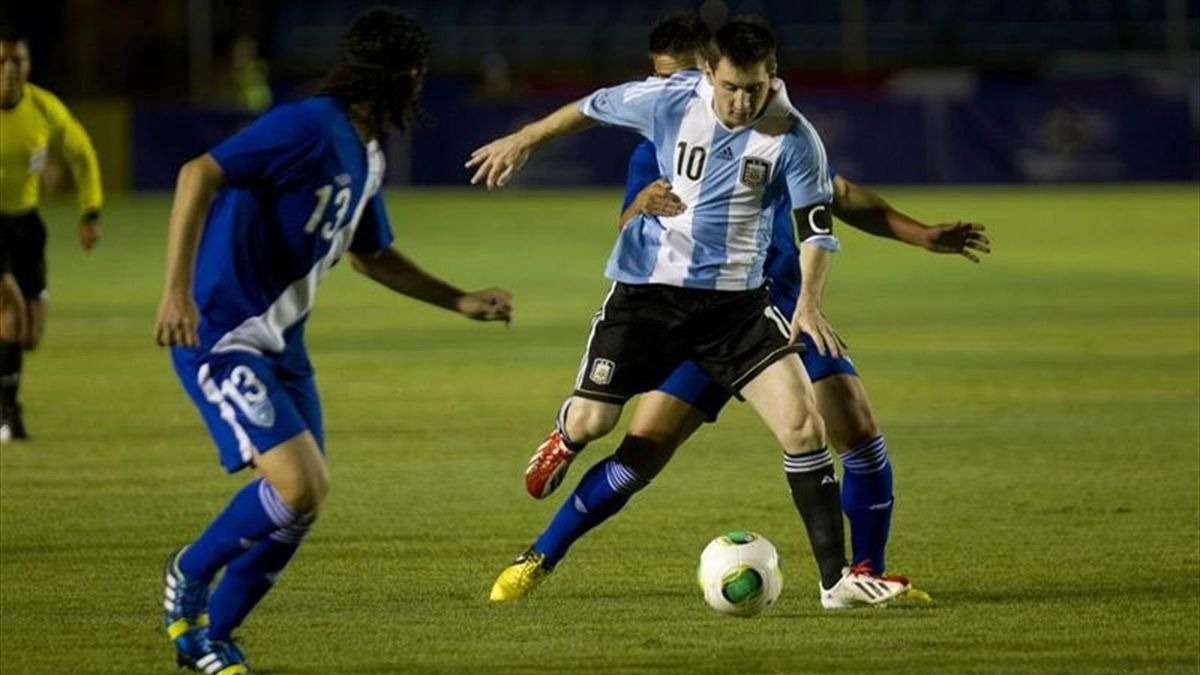 Lionel Messi se volverá a enfrentar a la Selección de Guatemala 11 años después