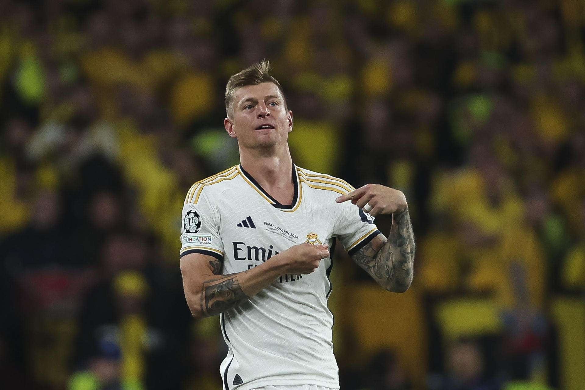 Toni Kroos