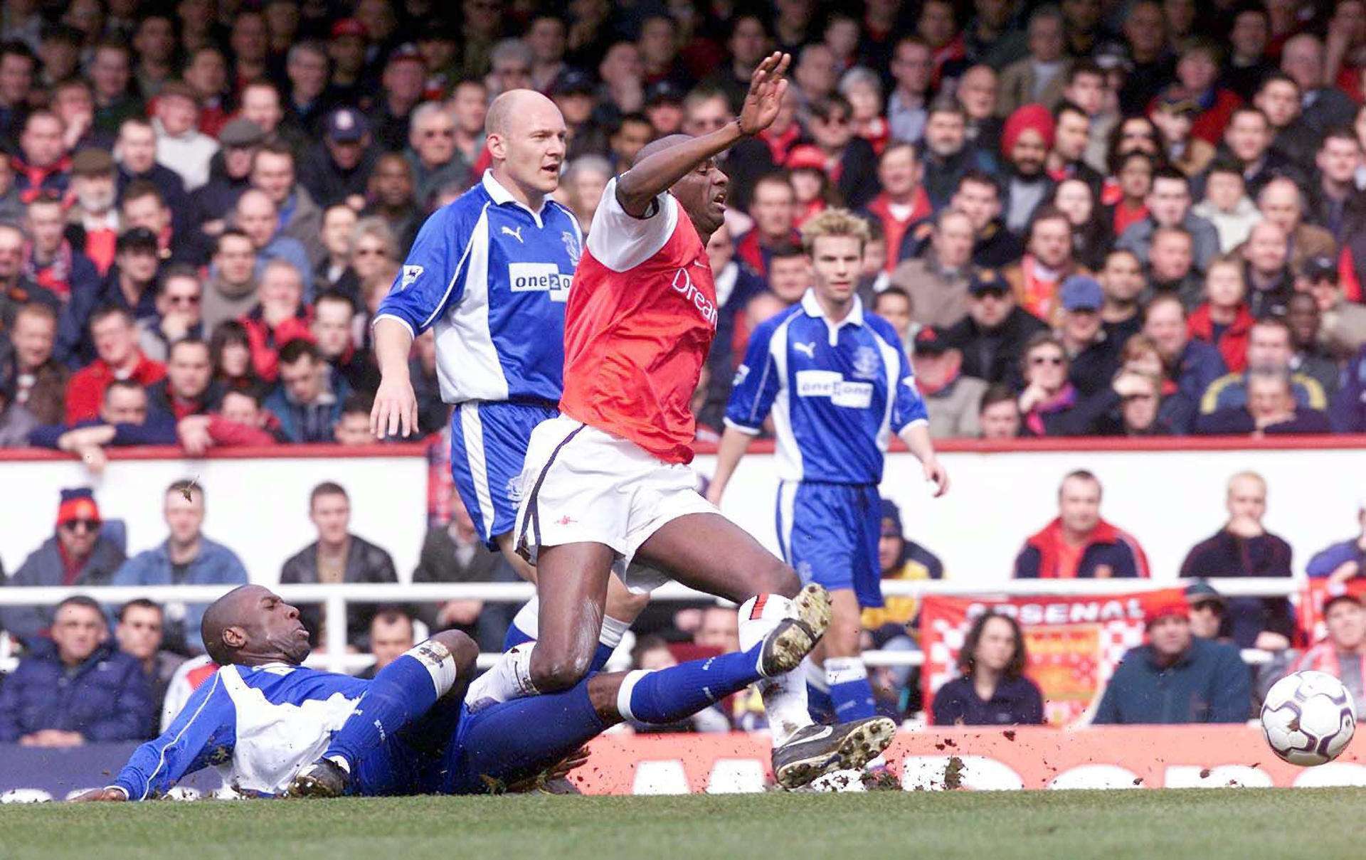 Kevin Campbell