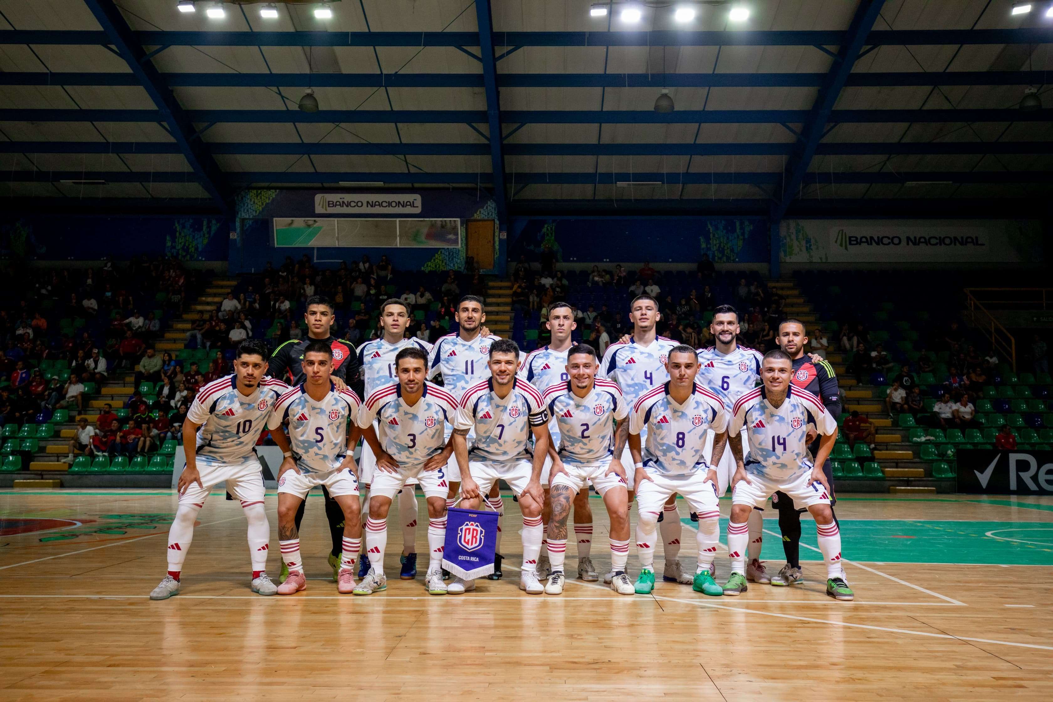Selección Costa Rica de Futsal