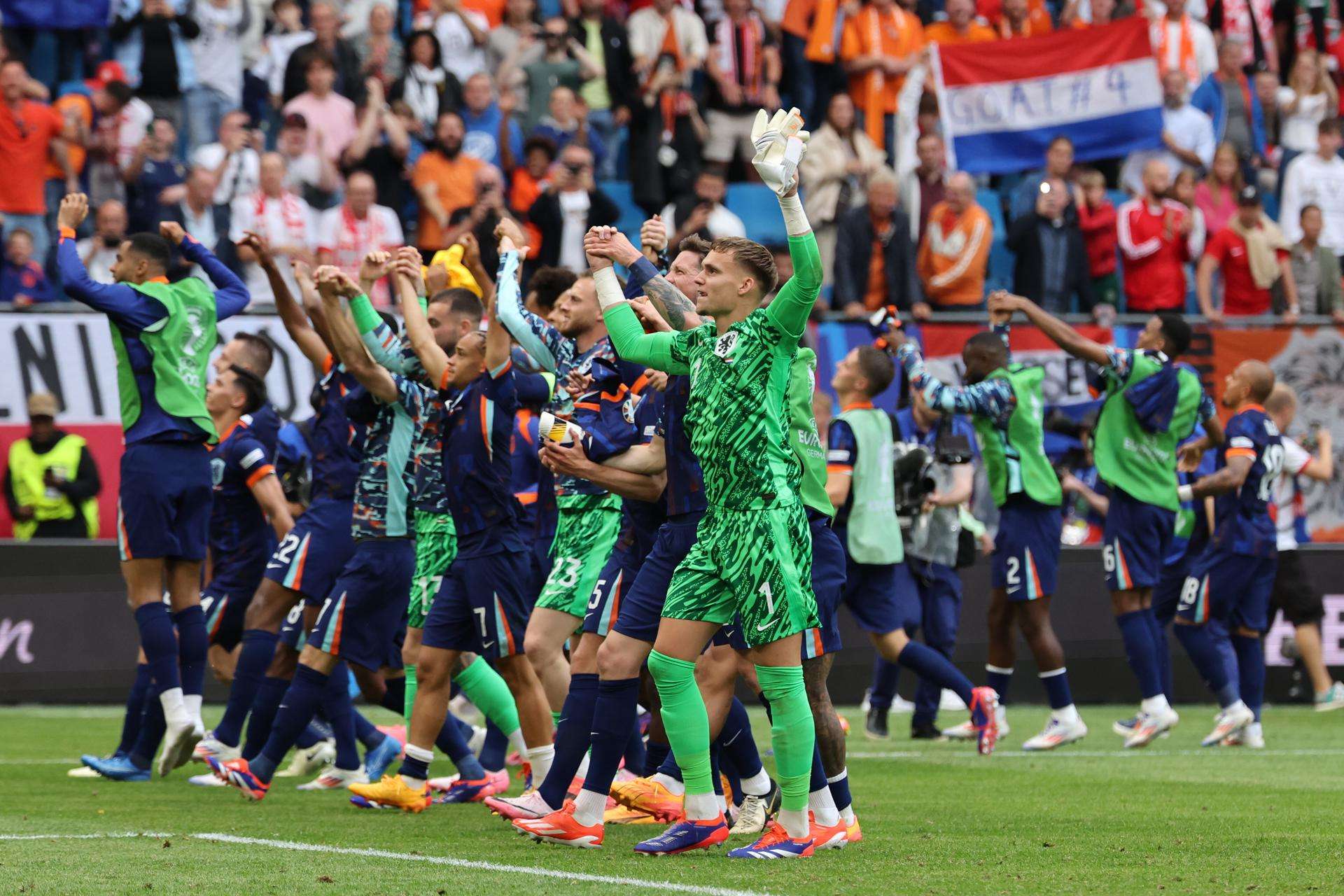 Bart Verbruggen Países Bajos