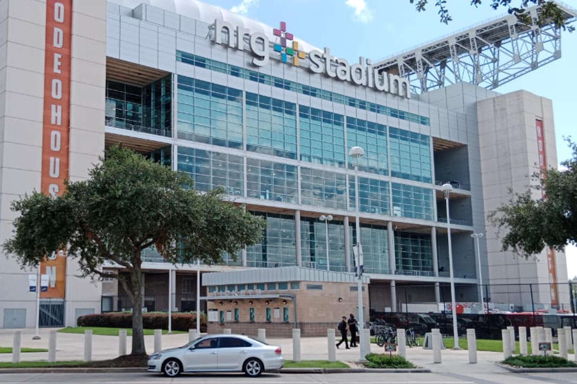 Copa América: así es el estadio NRG Stadium que será sede de tres partidos