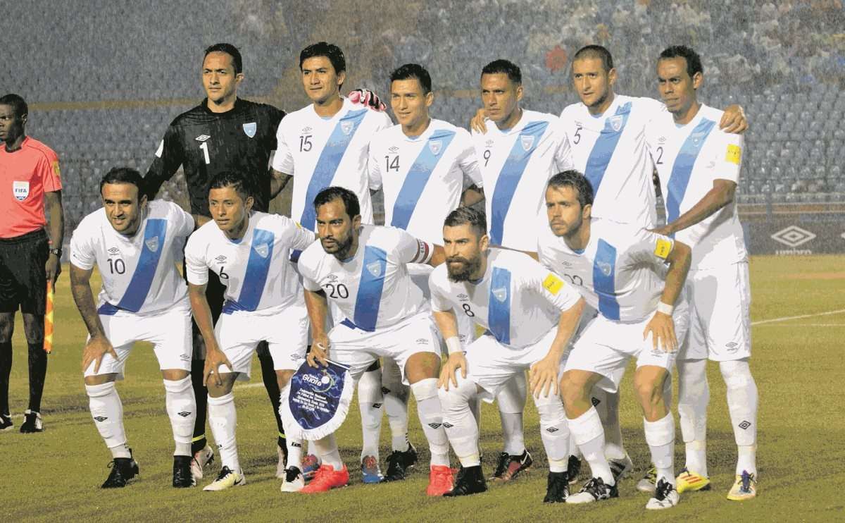 Selección de Guatemala volverá a tener un partido de eliminatoria con afición casi ocho años después