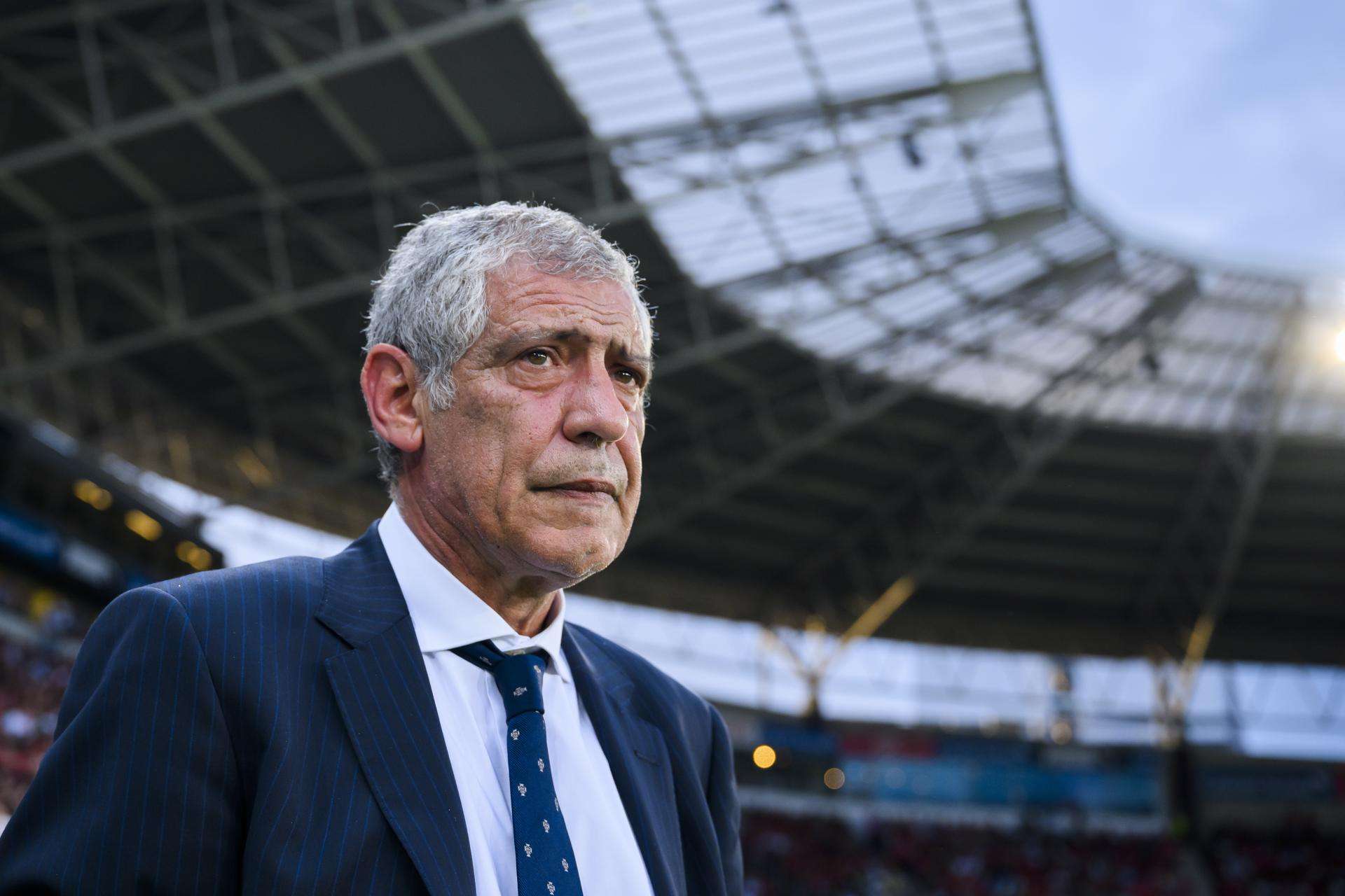 Fernando Santos