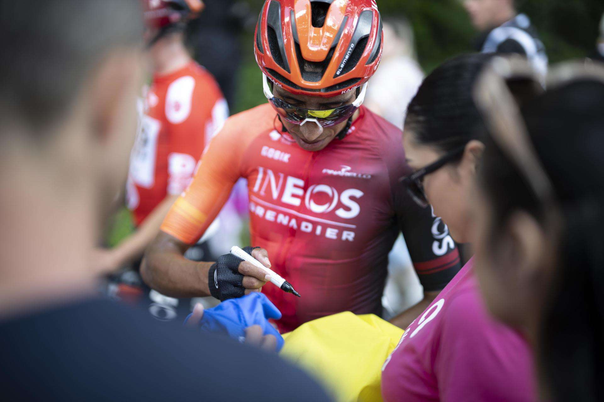 Egan Bernal