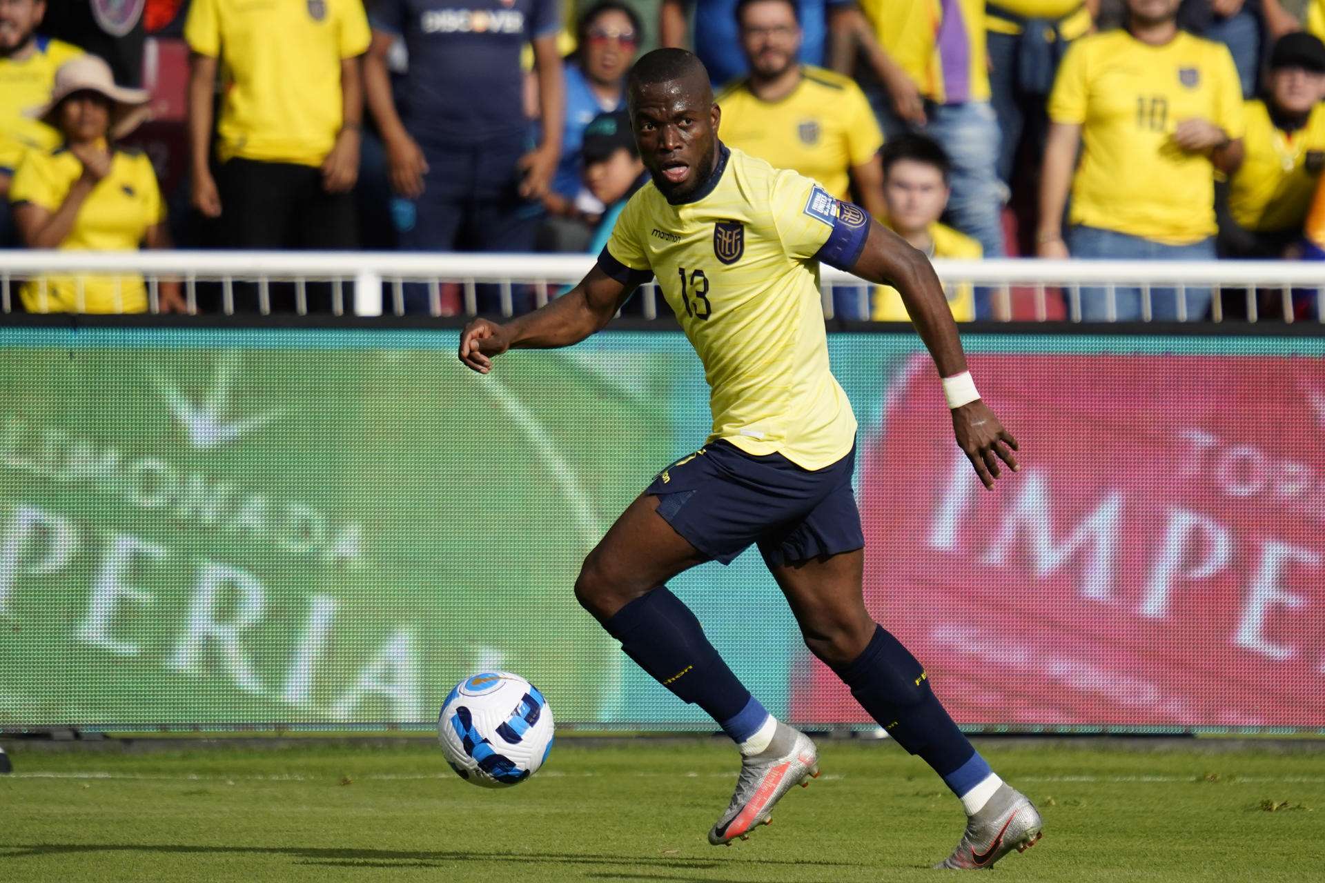 Enner Valencia