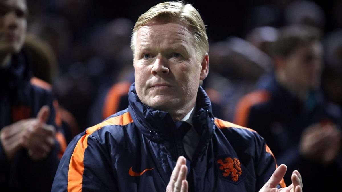 Ronald Koeman