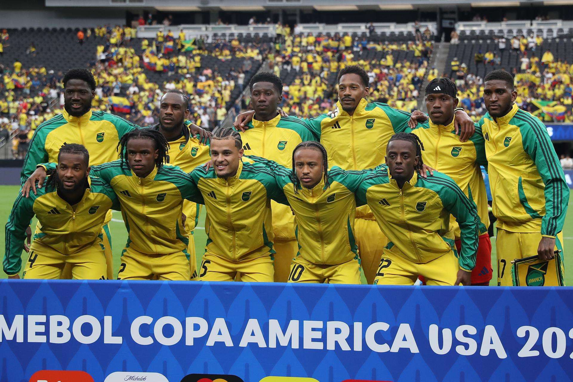 Jamaica Copa América