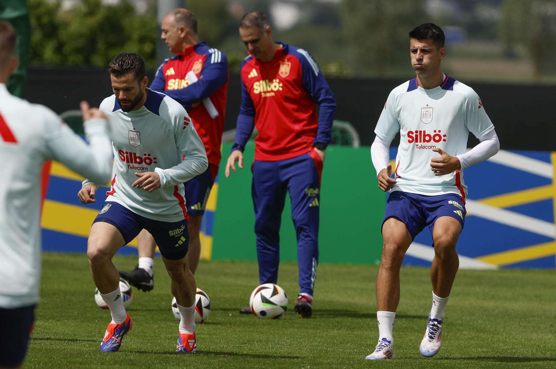 Morata se ve fuera del Atlético: "Lo más fácil es no estar jugando en España"