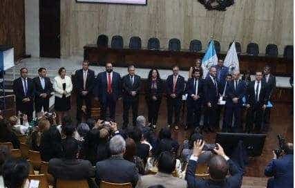 Magistrados anuncian representantes para la Comisión de Postulación de la CSJ 2024-2029