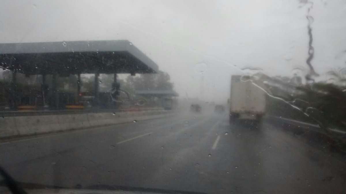 Insivumeh pronostica ambiente cálido, húmedo e inestable con posibles tormentas severas