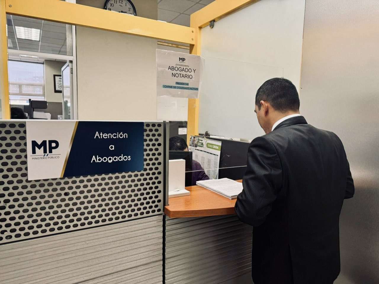 108 guardias denunciados